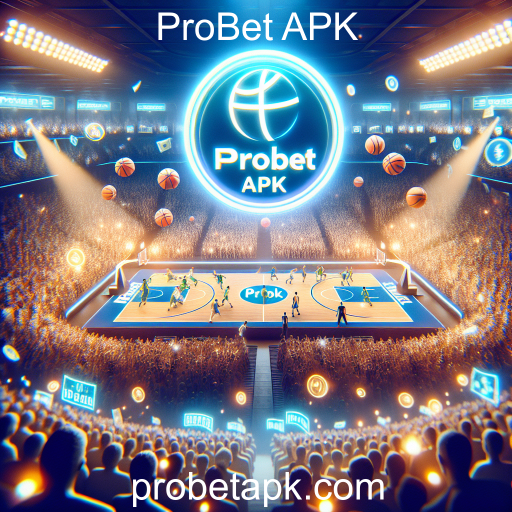 Apostas em Basquete no ProBet APK: Uma Experiência Empolgante