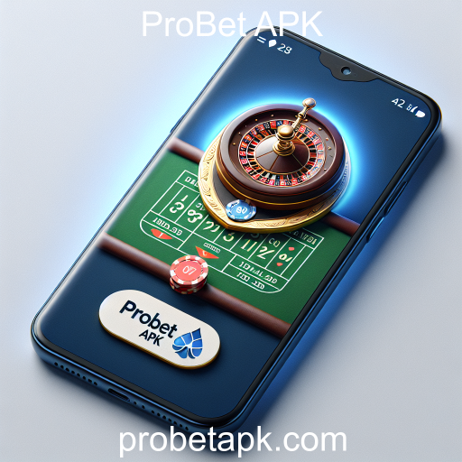 Descubra a Emoção dos Cassinos Online com o ProBet APK