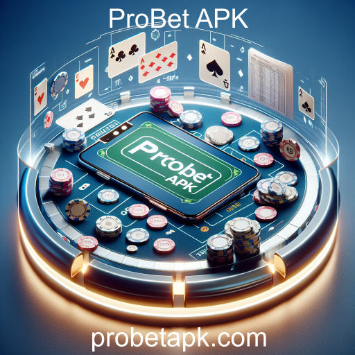 Explorando a Categoria de Cassinos no ProBet APK