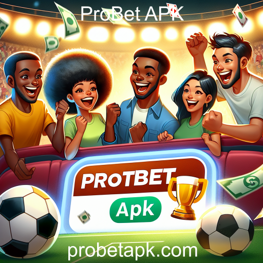 A Emoção do Futebol na ProBet APK: Jogue e Aposte em Grande Estilo
