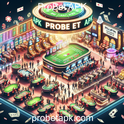 Aproveite ao Máximo com as Ofertas Especiais do ProBet APK