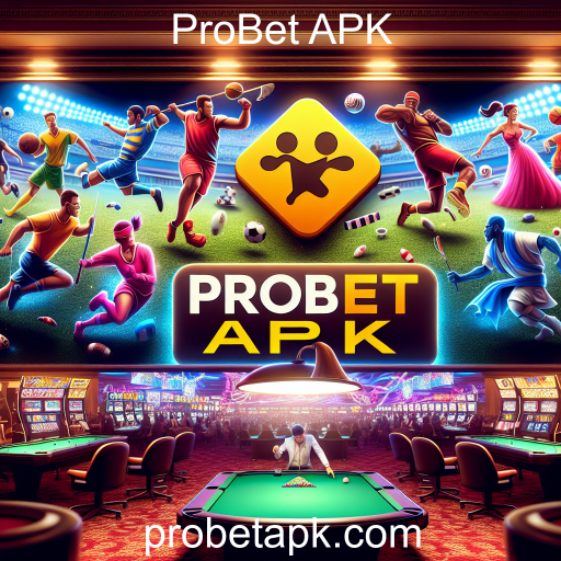 Explore a Categoria de Jogos de Esportes no ProBet APK